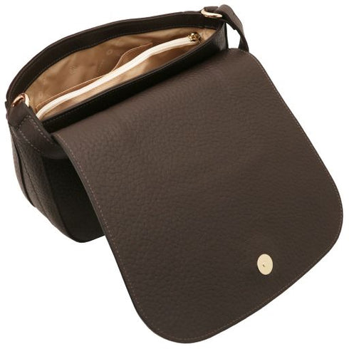 Sella - Leather shoulder bag